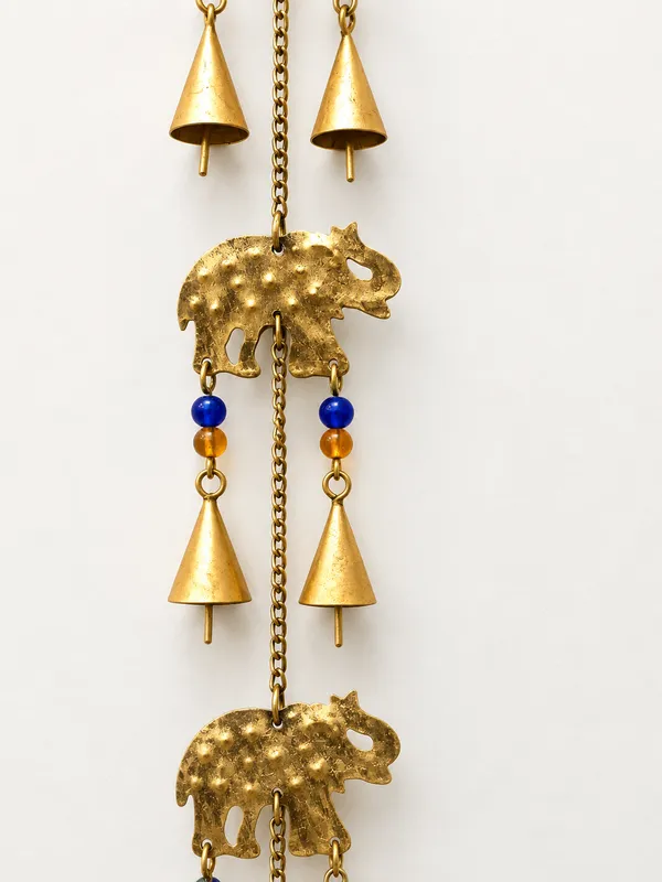 Handcrafted_Metal_Elephant_Wall_Hanging_Wind_Chime_with_Bells_&_Colorful_Beads_For_Home,_Balcony,_Door_&_Garden_Décor_(40_Inches)