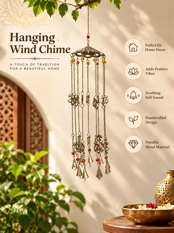 Handcrafted_Metal_Jhoomar_Wind_Chime_with_Om_Motifs,_Bells_&_Beads_For_Balcony,_Entrance,_Living_Rome_&_Home_Decoration_(28_x_6_Inches)