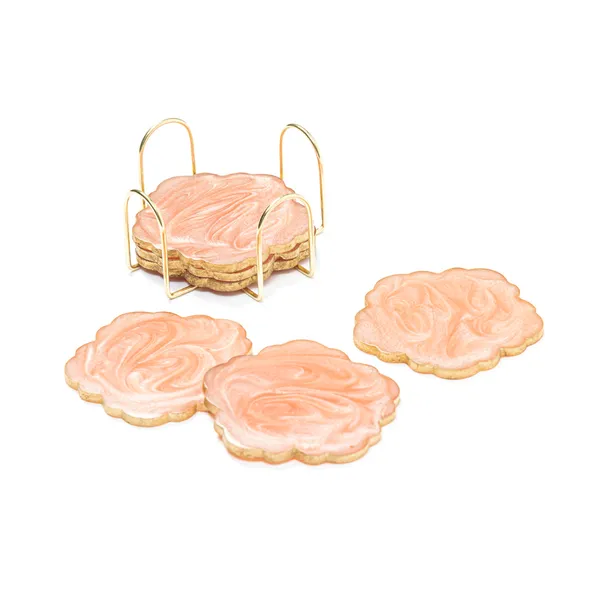 Pink_Resin_Set_Of_6_Resin_Coasters_With_Stand_For_Home_And_Dining_Table_,_Trending_Fancy_Stylish_Coasters_For_Tea_Coffee_And_Bar_(_(10X10)Cm