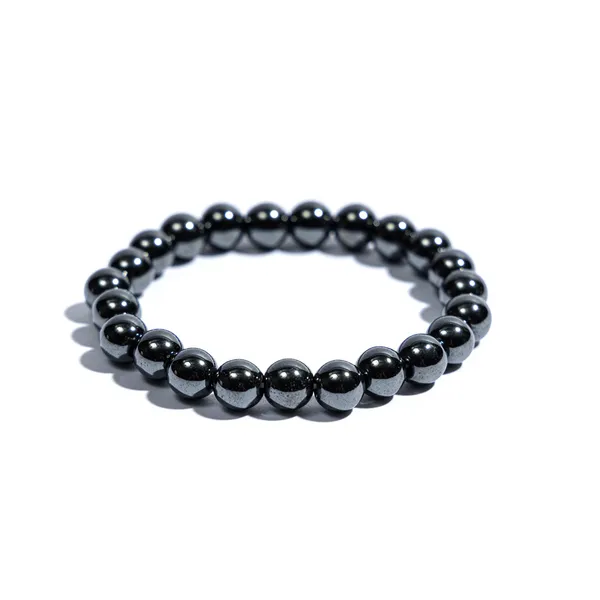 Hematite_Healing_Bracelet_for_Balance_&_Protection_|_Natural_Stone_Magnetic_Bracelet_for_Men_&_Women