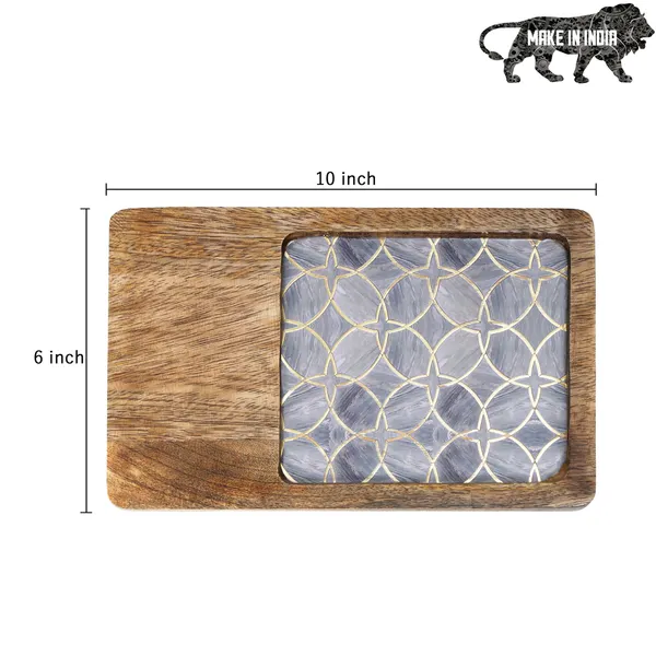 Lilac_Wooden_Enamel_Coated_Rectangular_Serving_Platter_In_Mangowood_,_Snacks_Platter_For_Home_&_Dining_Table_,_Multipurpose_Tray_,_Serving_Tray_(_(25X15)Cm_)