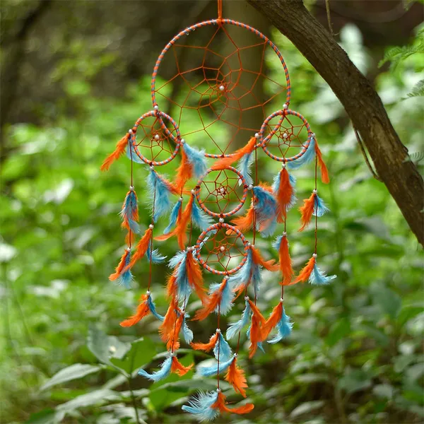 Pack_of_2_Big_Dream_Catcher_Wall_Hanging_with_5_Ring_with_Multicolor_Feathers_for_Home_D?cor,_Festive_Gifting_Hanging_Decoration_(29.5x7.5_inch)