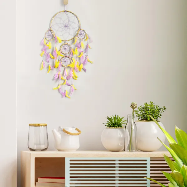 Pack_of_2_Big_Dream_Catcher_Wall_Hanging_with_5_Ring_with_Multicolor_Feathers_for_Home_D?cor,_Festive_Gifting_Hanging_Decoration_(29.5x7.5_inch)
