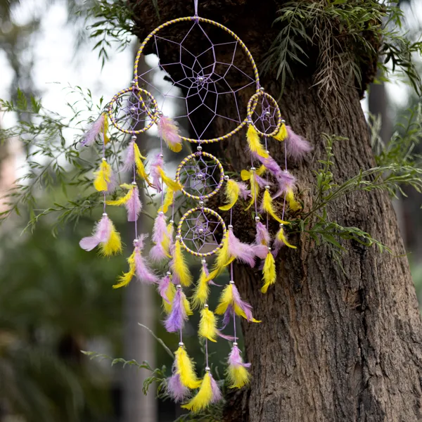 Pack_of_2_Big_Dream_Catcher_Wall_Hanging_with_5_Ring_with_Multicolor_Feathers_for_Home_D?cor,_Festive_Gifting_Hanging_Decoration_(29.5x7.5_inch)