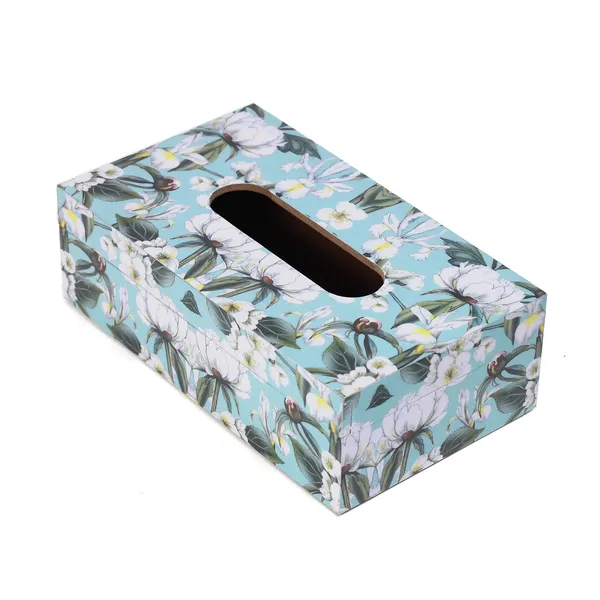 Blue_&_White_Wooden_Wooden_Printed_Enamel_Coated_Tissues_And_Napkin_Box_Holder_For_Home_Office_Or_Dining_Table_(_(24X14)Cm_)