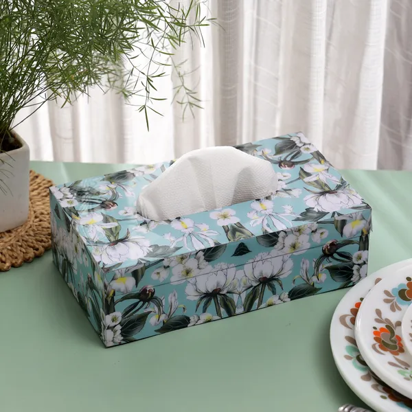 Blue_&_White_Wooden_Wooden_Printed_Enamel_Coated_Tissues_And_Napkin_Box_Holder_For_Home_Office_Or_Dining_Table_(_(24X14)Cm_)