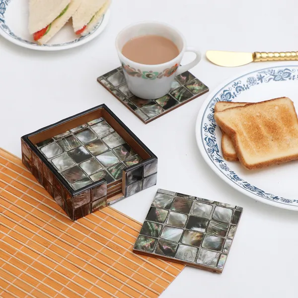 Set_of_6_Enamel_Coated_Wooden_Coasters_with_Stand_for_Home_and_Dining_Table_|_Stylish_Coasters_for_Tea_Coffee_and_Bar_(10_x_10_cm)