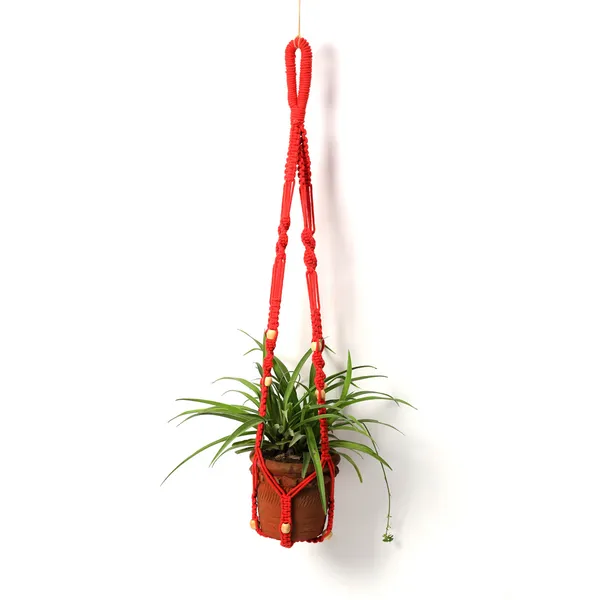 Pack_of_4_Colorful_Macrame_Plant_Hangers_with_Wooden_Beads_Handcrafted_Cotton_Rope_Indoor_Wall_Hanging_Planters_for_Home,_Balcony_&_Garden_Decor