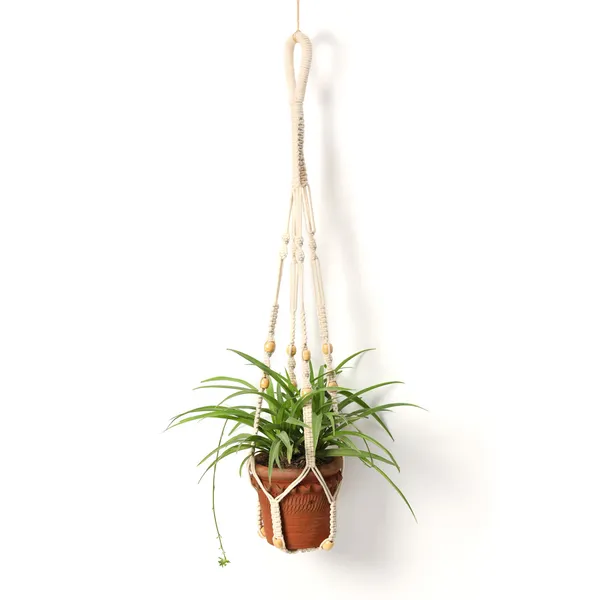 Pack_of_4_Colorful_Macrame_Plant_Hangers_with_Wooden_Beads_Handcrafted_Cotton_Rope_Indoor_Wall_Hanging_Planters_for_Home,_Balcony_&_Garden_Decor