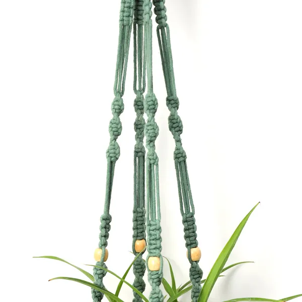 Pack_of_4_Colorful_Macrame_Plant_Hangers_with_Wooden_Beads_Handcrafted_Cotton_Rope_Indoor_Wall_Hanging_Planters_for_Home,_Balcony_&_Garden_Decor