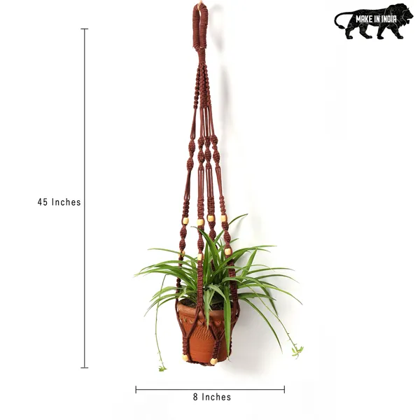 Pack_of_4_Colorful_Macrame_Plant_Hangers_with_Wooden_Beads_Handcrafted_Cotton_Rope_Indoor_Wall_Hanging_Planters_for_Home,_Balcony_&_Garden_Decor