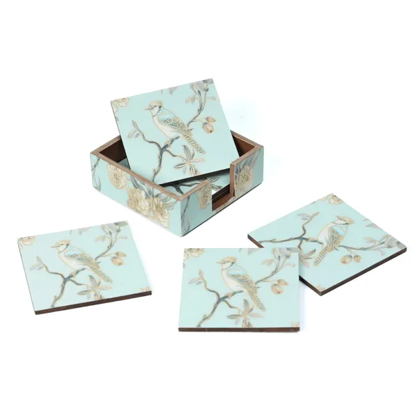 Blue_Wooden_Set_Of_6_Enamel_Coated_Wooden_Coasters_With_Stand_For_Home_And_Dining_Table_,_Stylish_Coasters_For_Tea_Coffee_And_Bar_(_(10X10)Cm_)