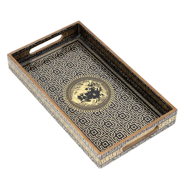 Black_&_Gold_Wooden_Waterproof_Wooden_Enamel_Coated_Rectangular_Trays_With_Handle_,_Serving_Trays_For_Home_&_Dining_Table_,_Multipurpose_Trays_(_(41X25||36X20||30X15)Cm_)_(Set_Of_3)