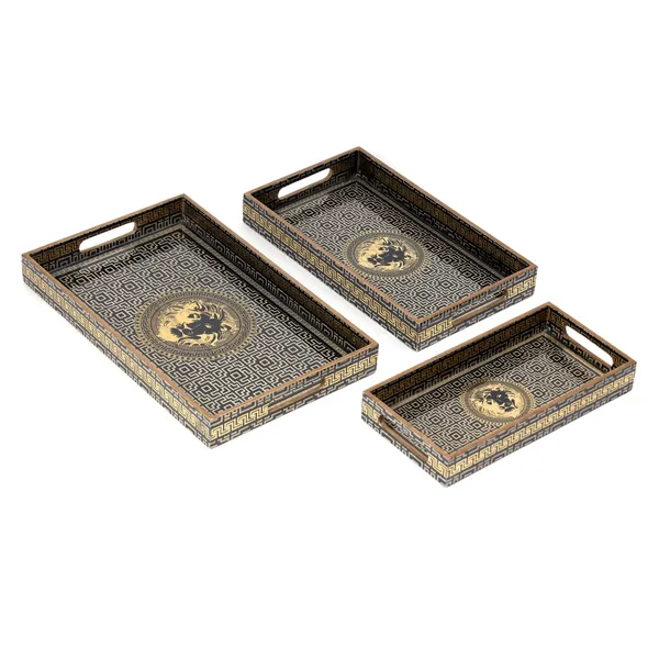Black_&_Gold_Wooden_Waterproof_Wooden_Enamel_Coated_Rectangular_Trays_With_Handle_,_Serving_Trays_For_Home_&_Dining_Table_,_Multipurpose_Trays_(_(41X25||36X20||30X15)Cm_)_(Set_Of_3)