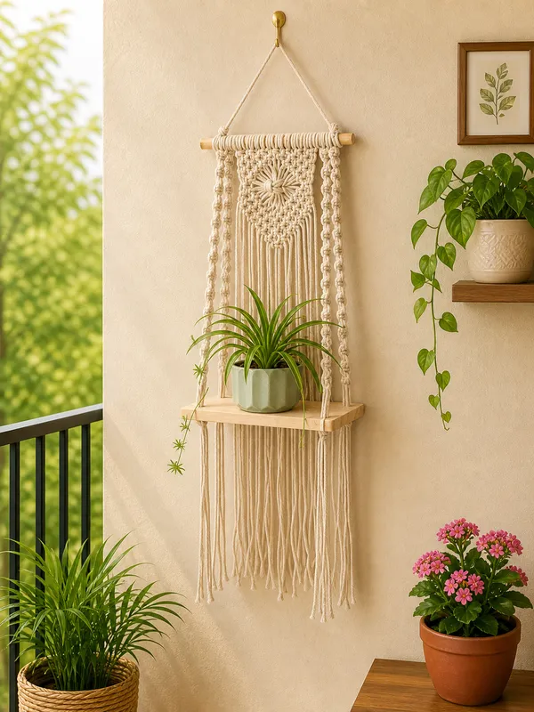 Handcrafted_Macrame_Floating_Shelf_Wall_Hanging_Off-White_Cotton_Rope_Tapestry_with_Pine_Wood_Shelf_and_Decorative_Fringe_for_Bohemian_Home_D?cor