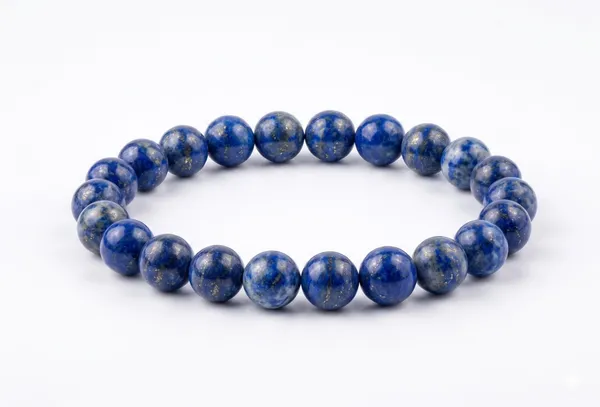 Lapis_Lazuli_Healing_Bracelet_for_Wisdom,_Confidence_&_Positive_Energy_|_Natural_Gemstone_Stretch_Bracelet_for_Men_&_Women