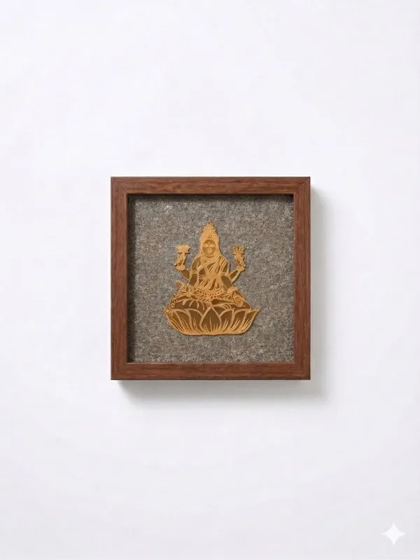 Laxmiji_Wall_Hanging_on_Pyrite_Base_for_Wealth_&_Prosperity_|_Vastu_Decor_for_Home,_Office_&_Entrance_|_Divine_Goddess_Lakshmi_Blessings