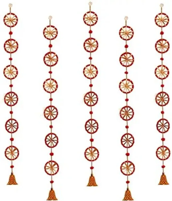 Handmade_Wall_Hanging_|_Festive_Wall_Decorative_Pompom_Toran_Hanging_for_Home_D?coration_|_Diwali_Gifting_Festival_Pooja_Decoration_(Pack_of_5)