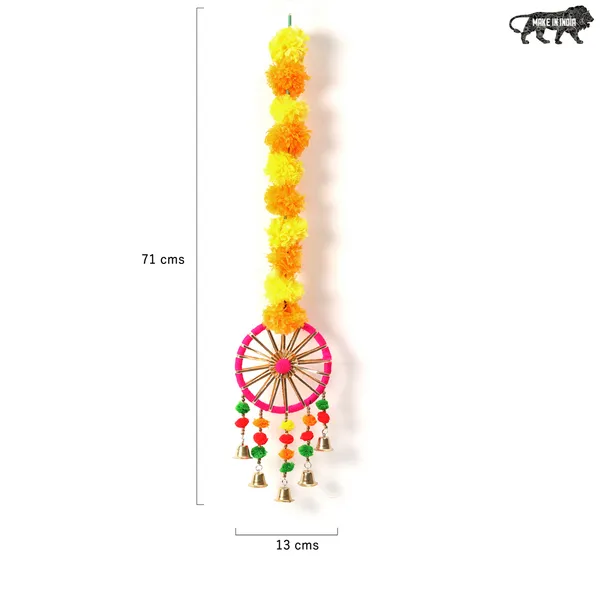 Handmade_Wall_Hanging_|_Festive_Wall_Decorative_Pompom_Toran_Hanging_for_Home_Decoration_|_Diwali_Gifting_Festival_Pooja_Decoration_(Pack_of_5)