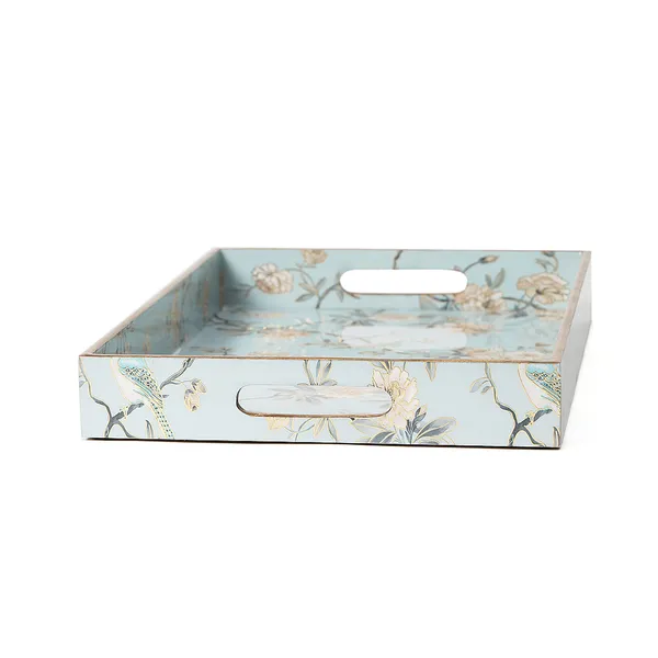 Blue_&_Gold_Wooden_Waterproof_Wooden_Enamel_Coated_Rectangular_Trending_Serving_Tray_With_Handles_For_Home_&_Dining_Table_,_Multipurpose_Tray_,_Serving_Tray_(_(38X28X5)Cm_)