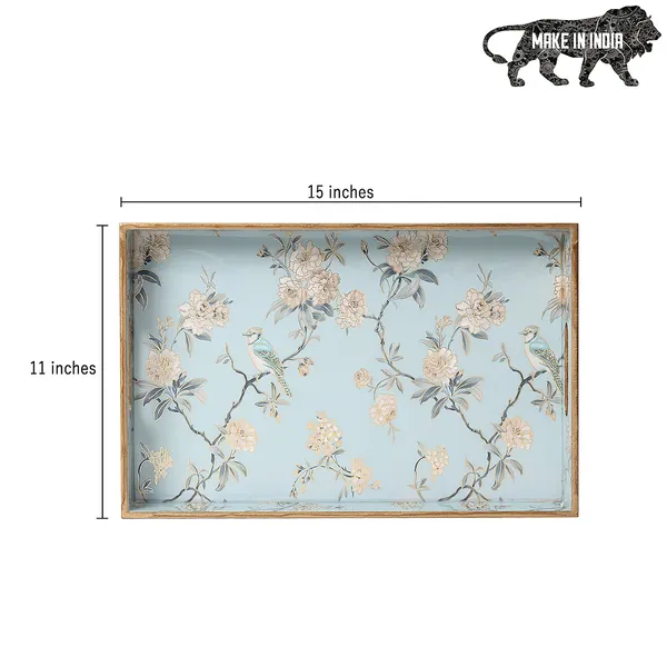 Blue_&_Gold_Wooden_Waterproof_Wooden_Enamel_Coated_Rectangular_Trending_Serving_Tray_With_Handles_For_Home_&_Dining_Table_,_Multipurpose_Tray_,_Serving_Tray_(_(38X28X5)Cm_)