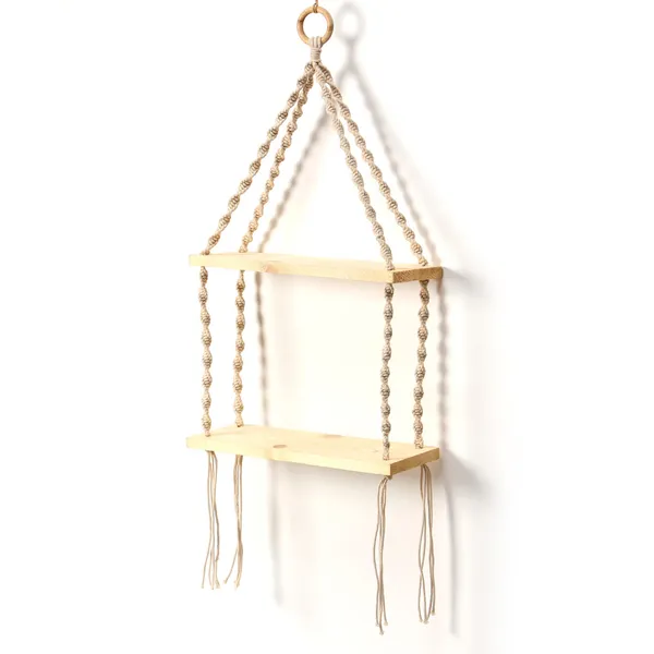 Handcrafted_2-Tier_Macrame_Hanging_Shelf_Boho_Cotton_Rope_Wall_Floating_Shelves_with_Wooden_Ring_and_Pine_Wood_Planks_for_Home_Decor_&_Storage