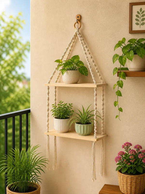 Handcrafted_2-Tier_Macrame_Hanging_Shelf_Boho_Cotton_Rope_Wall_Floating_Shelves_with_Wooden_Ring_and_Pine_Wood_Planks_for_Home_Decor_&_Storage