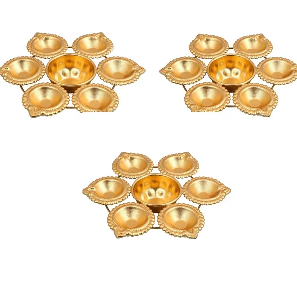 Metal_Golden_Urli_Diya_Bowl_8_Inch_for_Diwali_&_Festive_Decoration_|_Pooja_Room,_Living_Room,_Home,_Office,_Balcony,_Indoor_Outdoor_Tealight_Candle_Holder_|Diwali_Gift_(Pack_of_3)