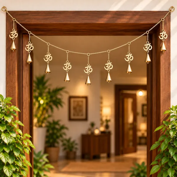 Metal_Om_Toran_with_Hanging_Bells_|_Antique_Golden_Festive_Door_Hanging_for_Main_Entrance,_Pooja_Room_&_Home_Décor_|_83_Inches