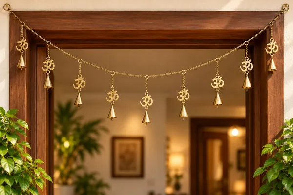 Metal_Om_Toran_with_Hanging_Bells_|_Antique_Golden_Festive_Door_Hanging_for_Main_Entrance,_Pooja_Room_&_Home_Décor_|_83_Inches