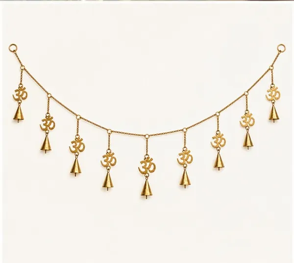Metal_Om_Toran_with_Hanging_Bells_|_Antique_Golden_Festive_Door_Hanging_for_Main_Entrance,_Pooja_Room_&_Home_Décor_|_83_Inches