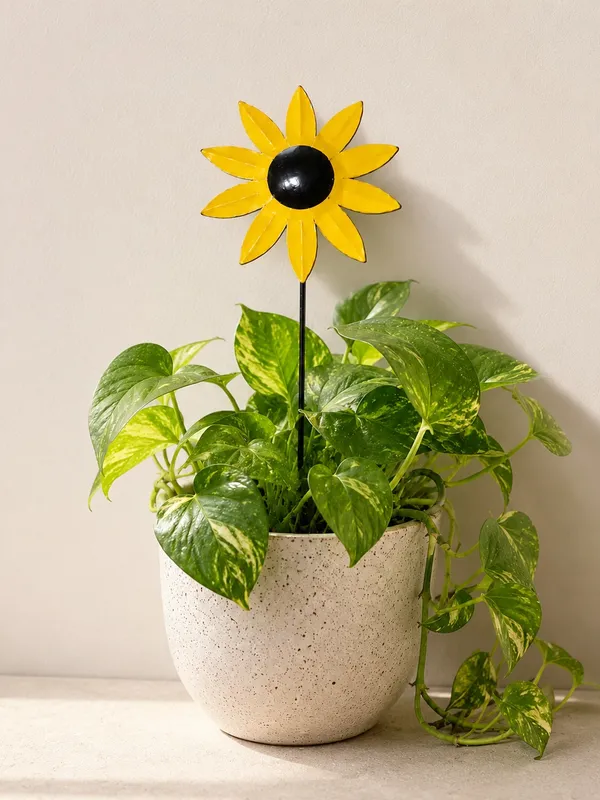 Metal_Sunflower_Garden_Stake_Pack_Of_2_Decorative_Outdoor_Plant_Pot_Decor_For_Home_Balcony_Garden_Patio_Yard_Weather_Resistant_22.5_Inches