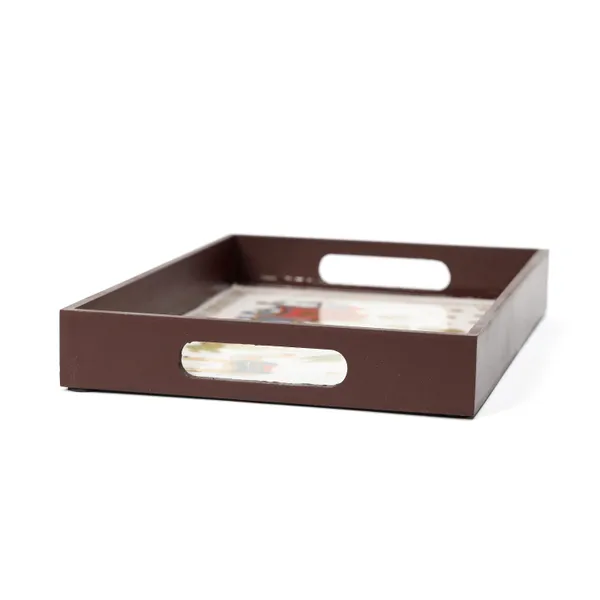 Multi_Wooden_Wooden_Enamel_Coated_Rectangular_Trending_Serving_Tray_For_Home_And_Dining_Table_,_Multipurpose_Tray_,_Serving_Tray_With_Handles_(_(36X25)Cm_)