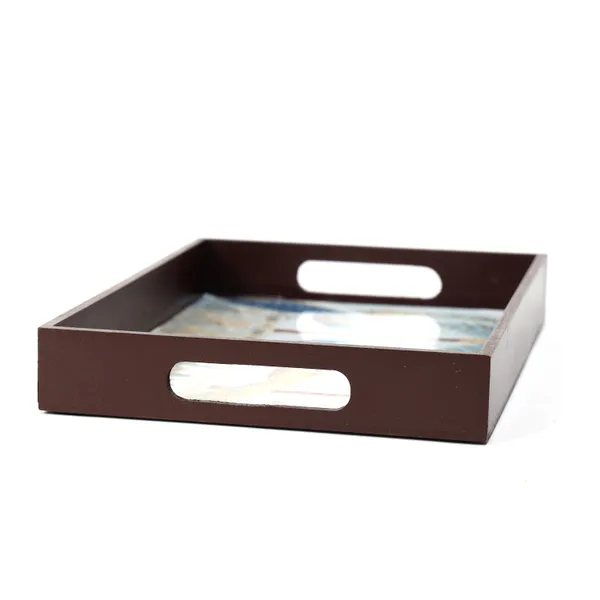 Multi_Wooden_Wooden_Enamel_Coated_Rectangular_Trending_Serving_Tray_For_Home_And_Dining_Table_,_Multipurpose_Tray_,_Serving_Tray_With_Handles_(_(36X25)Cm_)