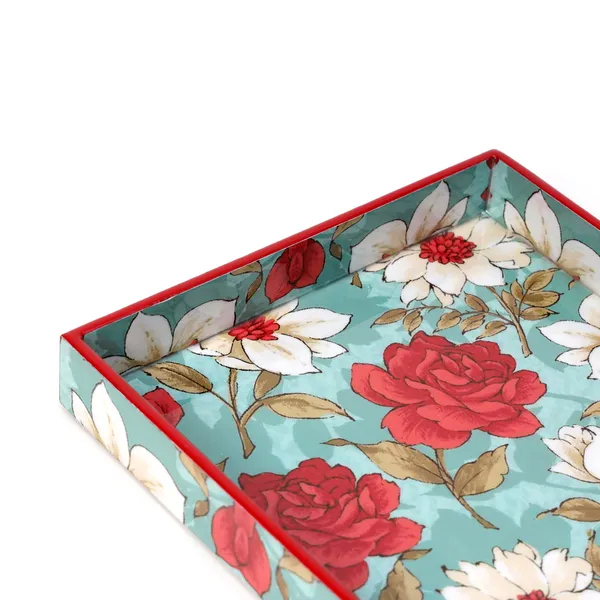 Multicolor_Wooden_Waterproof_Wooden_Enamel_Coated_Serving_Tray_For_Home_And_Dining_Table_,_Multipurpose_Tray_(_(25X25X4)Cm_)