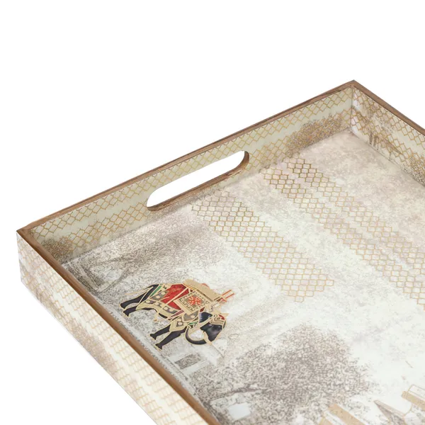 Cream_&_Gold_Wooden_Waterproof_Wooden_Enamel_Coated_Rectangular_Serving_Tray_With_Handles_For_Home_&_Dining_Table_,_Multipurpose_Tray_,_Big_Serving_Tray_(_(46X31X5)Cm_)