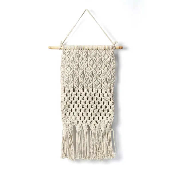 Handcrafted_White_Macrame_Magazine_Holder_Wall_Hanging_Boho_Chic_Cotton_Rope_Mail_Organizer_and_Newsstand_with_Wooden_Dowel_for_Home_&_Office_Decor