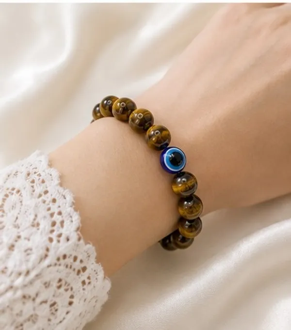 Natural_Tiger_Eye_Healing_Stone_Bracelet_with_Blue_Evil_Eye_Bead_-_Protection,_Focus,_and_Positive_Energy_Stretch_Wristband_for_Men_and_Women