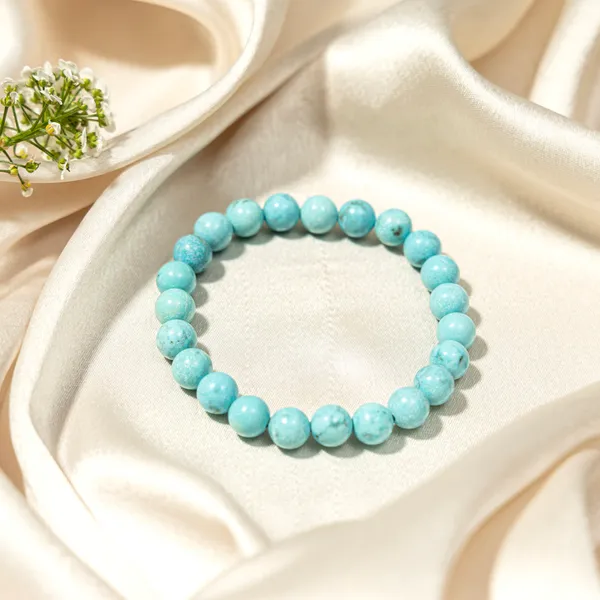 Natural_Turquoise_Healing_Bracelet_|_8mm_Gemstone_Bead_Bracelet_for_Men_and_Women_|_Stretchable_Crystal_Bracelet_for_Throat_Chakra,_Communication__Positive_Energy_&_Manifestation