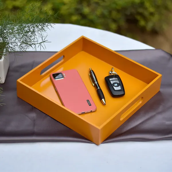 Wooden_Enamel_Coated_Serving_Tray_for_Home_and_Dining_Table_|_Multipurpose_Tray__(10x10_Inches)