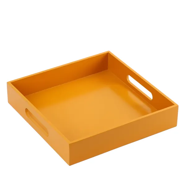 Wooden_Enamel_Coated_Serving_Tray_for_Home_and_Dining_Table_|_Multipurpose_Tray__(10x10_Inches)