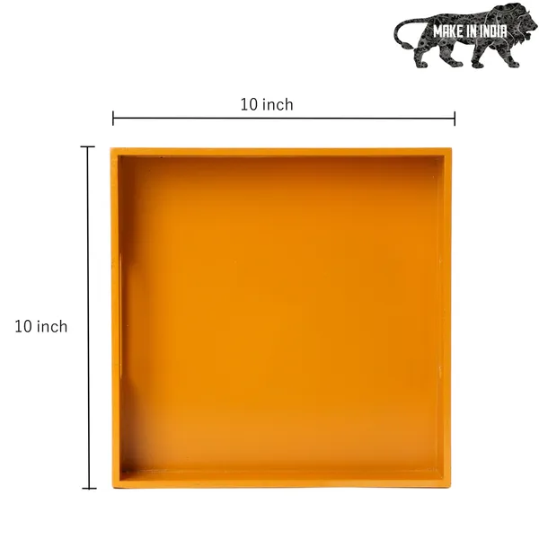 Wooden_Enamel_Coated_Serving_Tray_for_Home_and_Dining_Table_|_Multipurpose_Tray__(10x10_Inches)