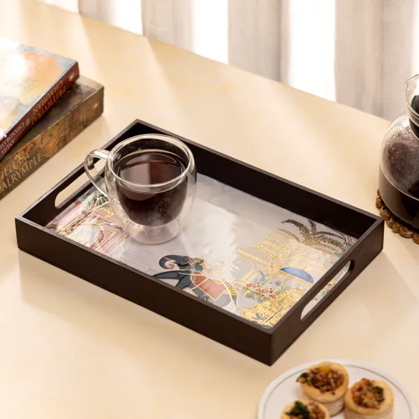 Wooden_Enamel_Coated_Rectangular_Serving_Tray_With_Handles_For_Home_&_Dining_Table_,_Multipurpose_Tray_,_Serving_Tray