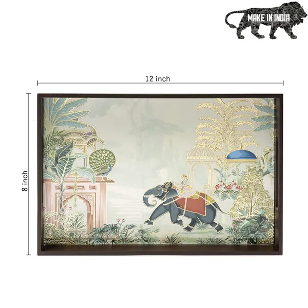 Wooden_Enamel_Coated_Rectangular_Serving_Tray_With_Handles_For_Home_&_Dining_Table_,_Multipurpose_Tray_,_Serving_Tray