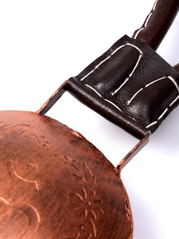 Metal_Wall_Hanging_Swiss_CowBell_with_Om_Embossing