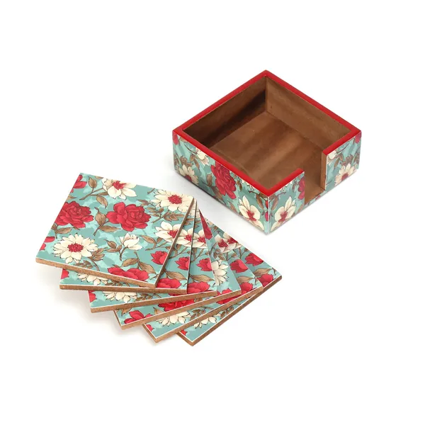 Waterproof_Set_of_6_Enamel_Coated_Wooden_Coasters_with_Stand_for_Home_and_Dining_Table_|_Stylish_Coasters_for_Tea_Coffee_and_Bar_(10_x_10_cm)