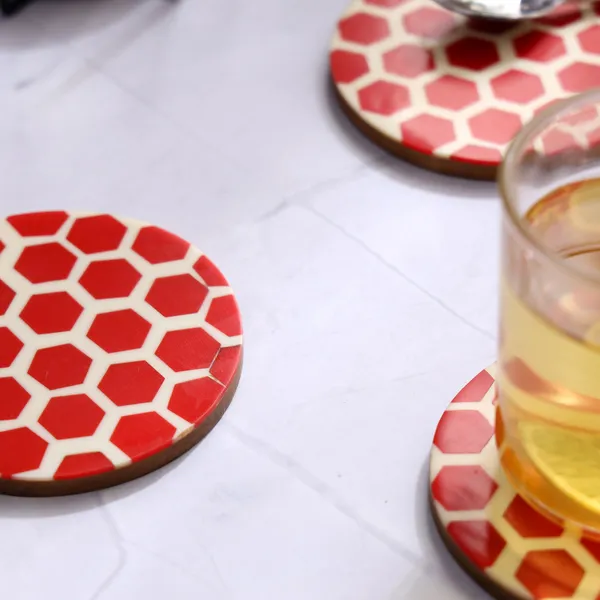 Set_of_6_Inlay_Wooden_Coasters_with_Black_Stand_for_Home_and_Dining_Table_|_Stylish_Coasters_for_Tea_Coffee_and_Bar_(10_x_10_cm)