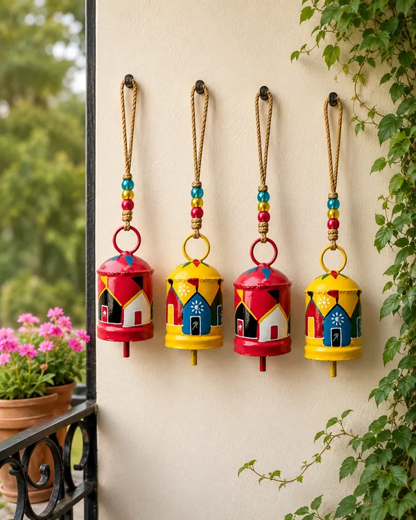 Pack_of_4_Hand_Painted_Metal_Bells_Wall_Hanging_|_Red_&_Yellow_Decorative_Handmade_Bells_for_Balcony,_Door_&_Home_D?coration_(9.5_Inch_Length)