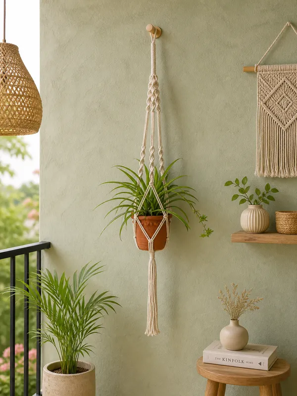 Pack_of_2_Handcrafted_Macrame_Plant_Hangers_with_Natural_Bohemian_Cotton_Rope_Wall_Hanging_Planter_Pack_for_Indoor_Home_Decor_and_Vertical_Garden_Display