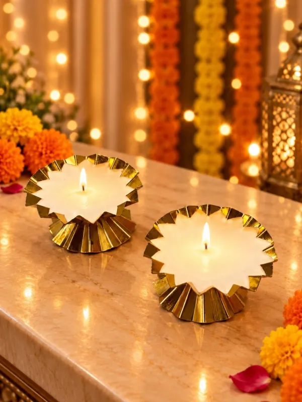 Pack_of_2_Metal_Wax_Diyas_with_Golden_Lotus_Flower_Design_|_Decorative_Candle_Diyas_for_Diwali,_Pooja_Decor,_Festive_Gifting_&_Housewarming